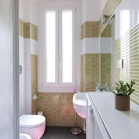 Appartement Youhosty - Correggio 55 B
