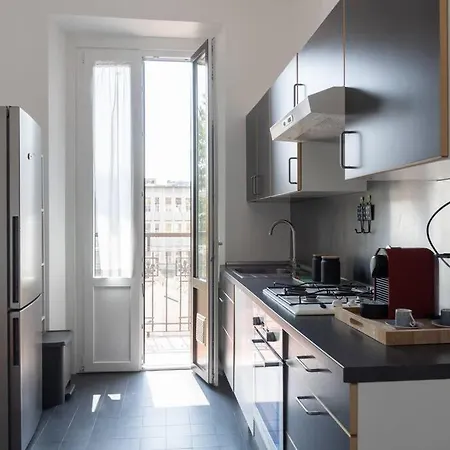 Appartement Youhosty - Correggio 55 B Milan