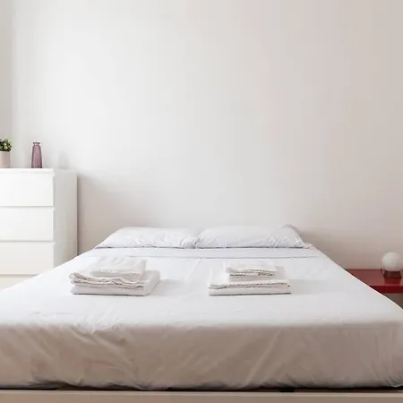 Appartement Youhosty - Correggio 55 B Milan