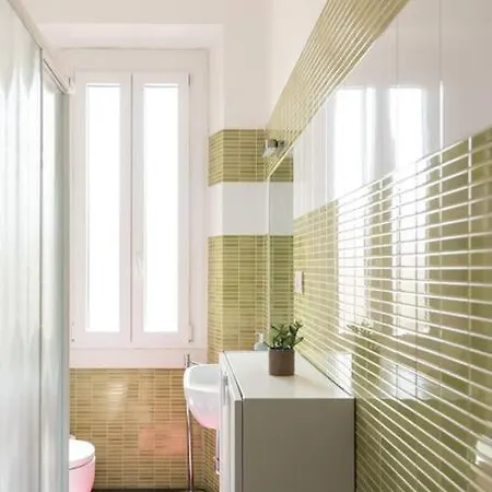 Appartement Youhosty - Correggio 55 B
