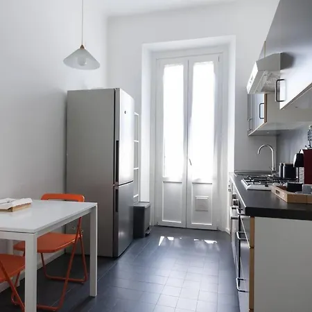 Appartement Youhosty - Correggio 55 B
